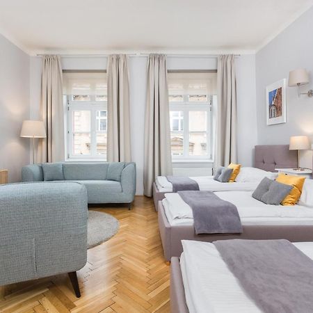 Barbican House Apartments Krakow Dış mekan fotoğraf