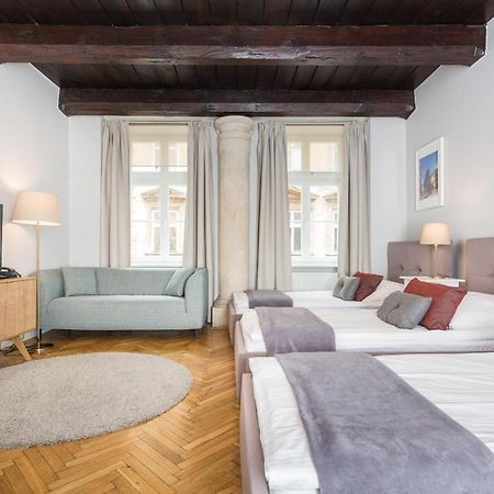 Barbican House Apartments Krakow Dış mekan fotoğraf