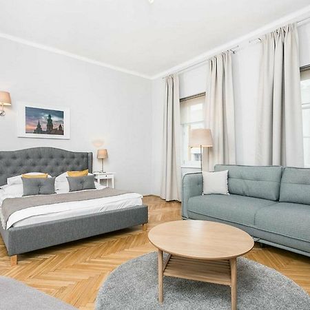 Barbican House Apartments Krakow Dış mekan fotoğraf