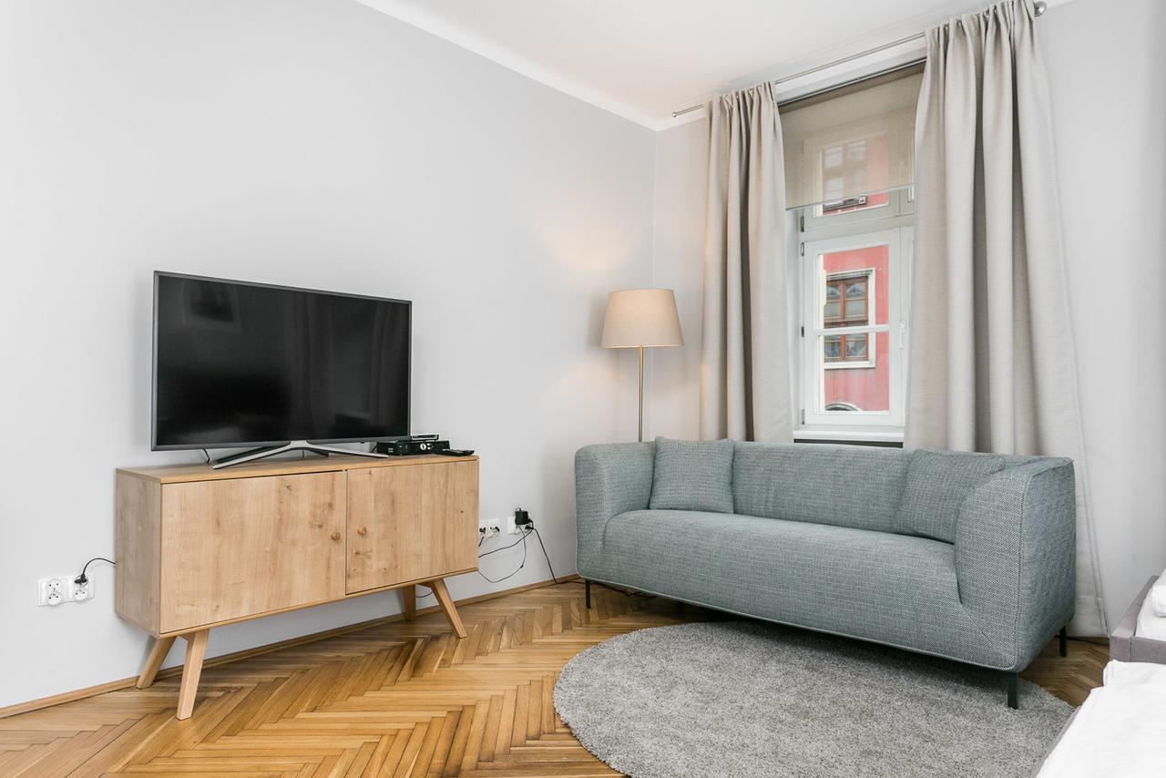 Barbican House Apartments Krakow Dış mekan fotoğraf