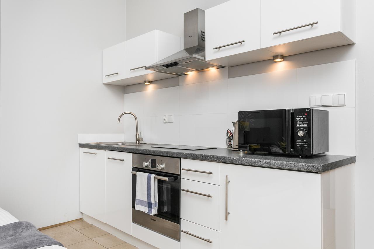 Barbican House Apartments Krakow Dış mekan fotoğraf
