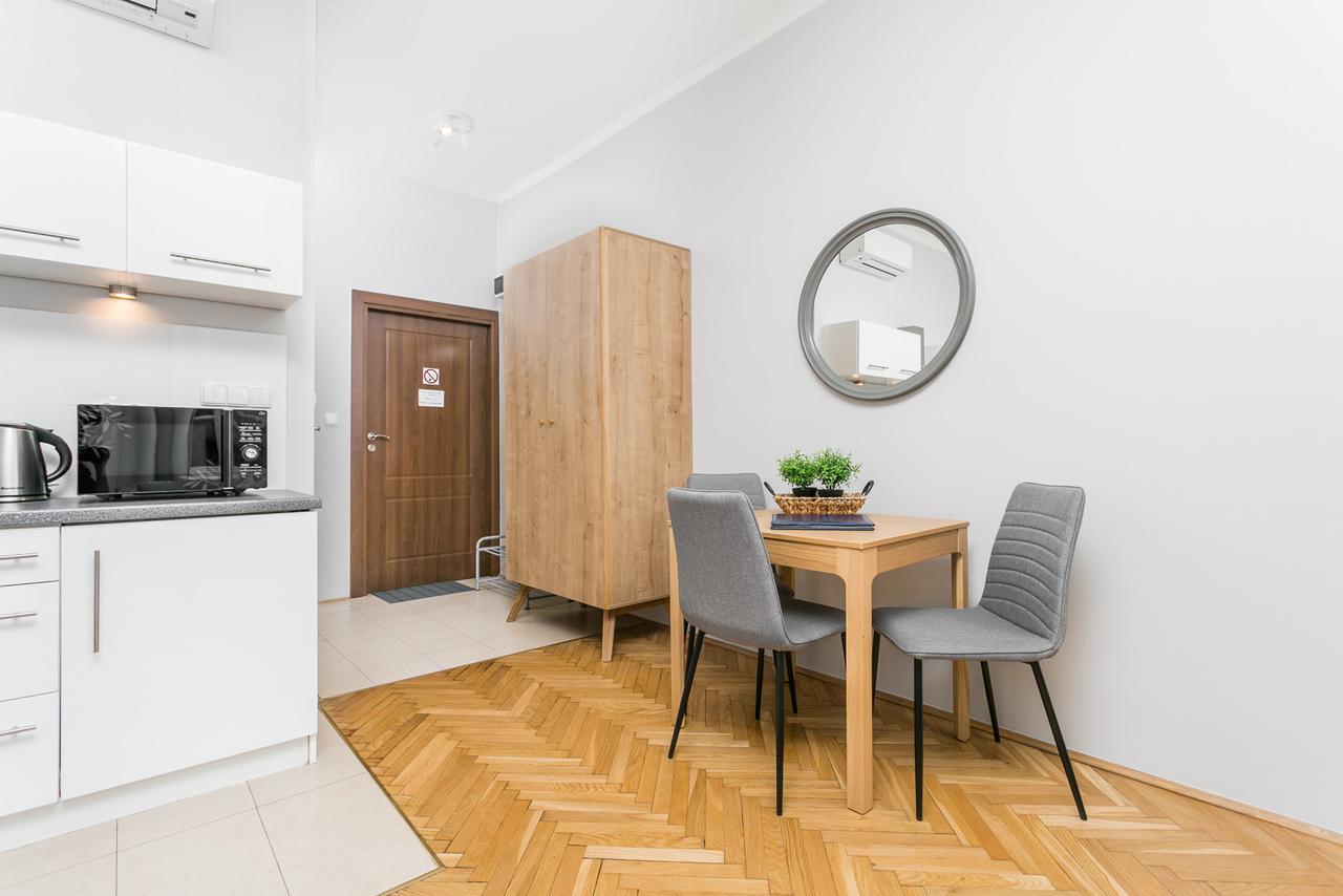 Barbican House Apartments Krakow Dış mekan fotoğraf