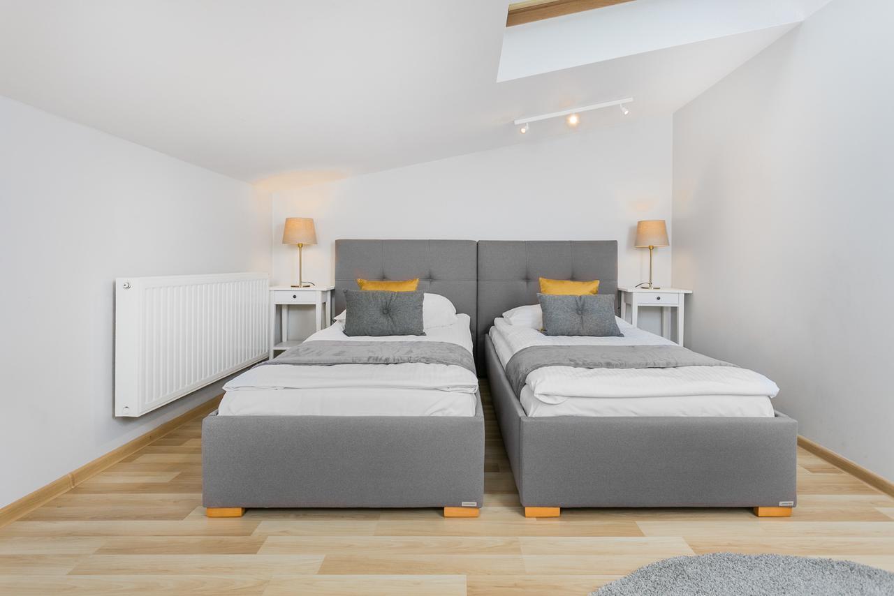 Barbican House Apartments Krakow Dış mekan fotoğraf