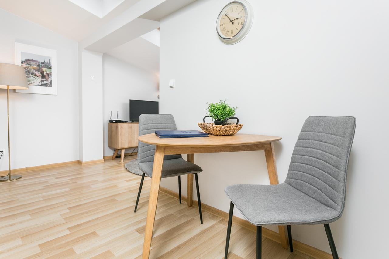 Barbican House Apartments Krakow Dış mekan fotoğraf