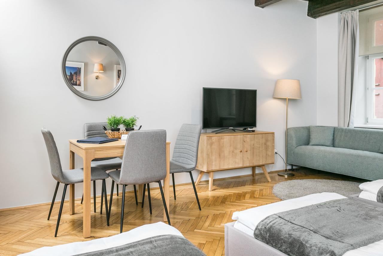 Barbican House Apartments Krakow Dış mekan fotoğraf