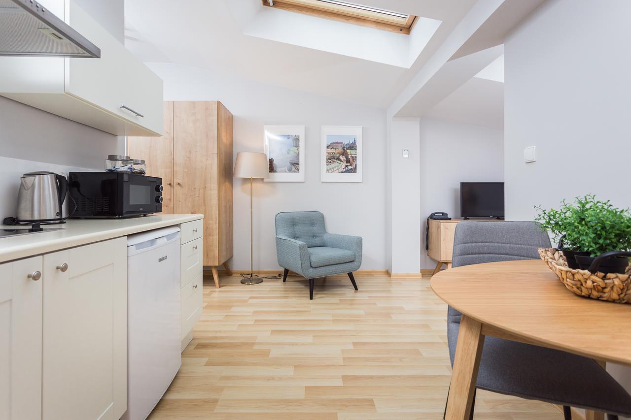 Barbican House Apartments Krakow Dış mekan fotoğraf