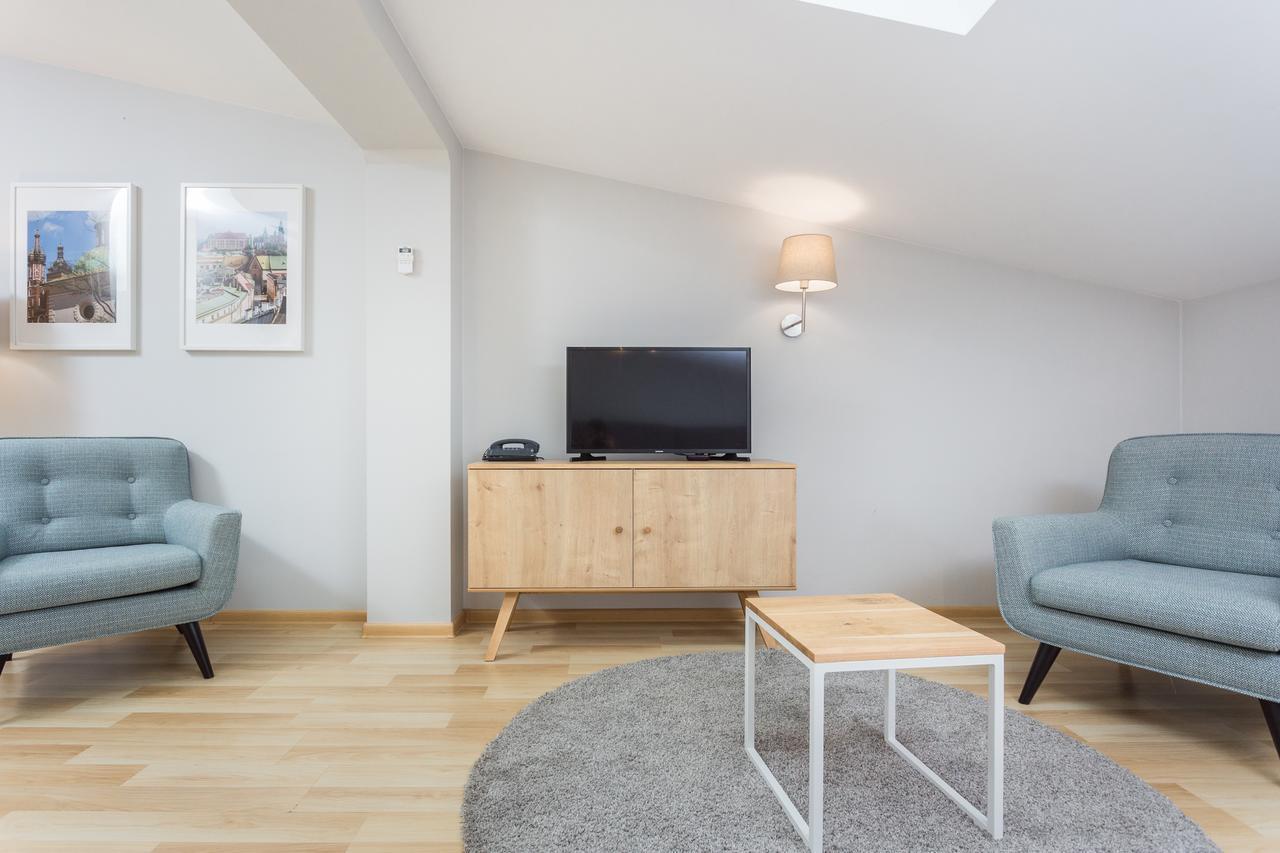 Barbican House Apartments Krakow Dış mekan fotoğraf