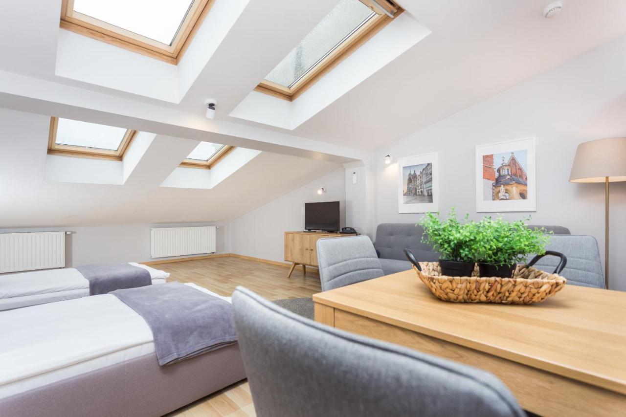 Barbican House Apartments Krakow Dış mekan fotoğraf