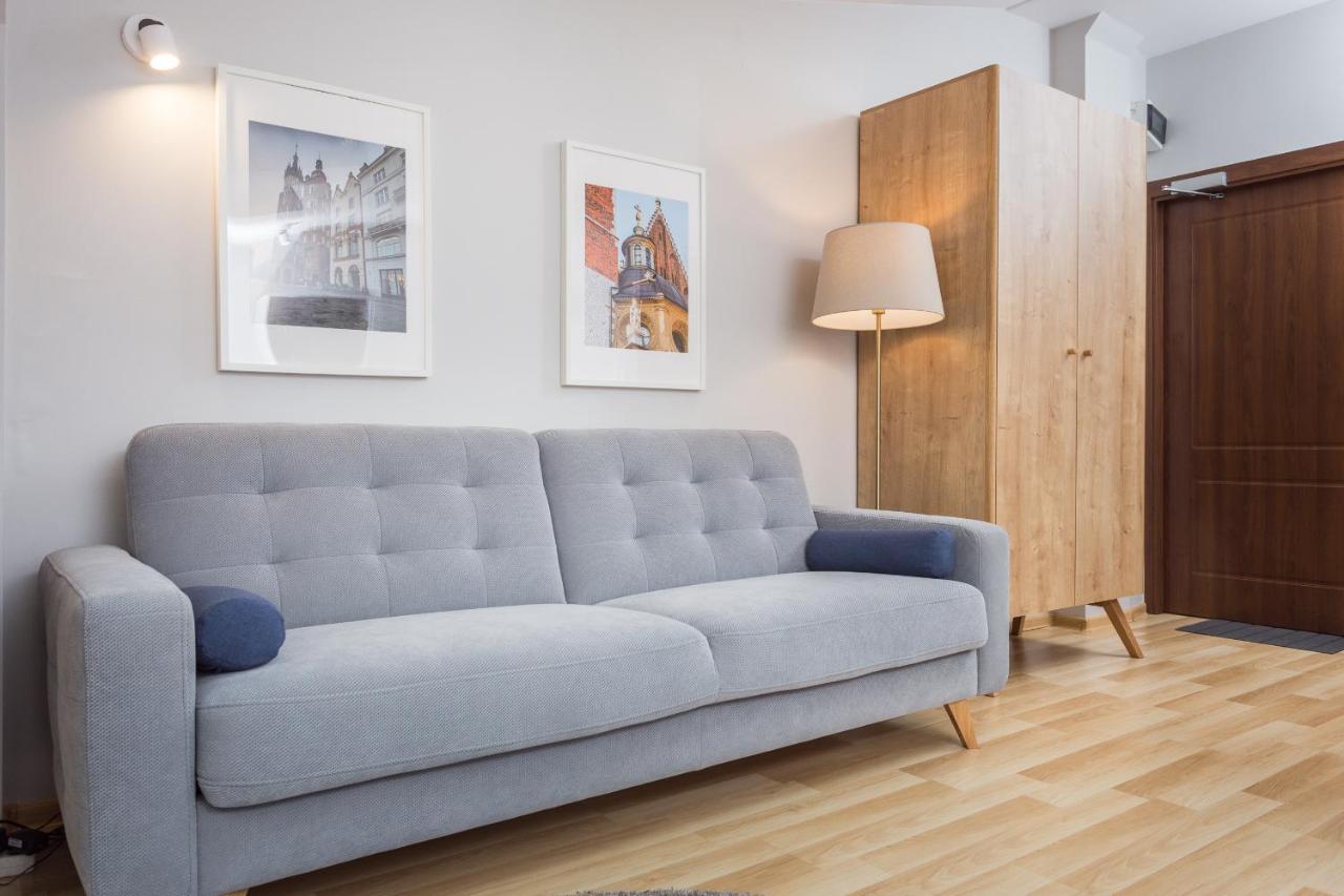 Barbican House Apartments Krakow Dış mekan fotoğraf