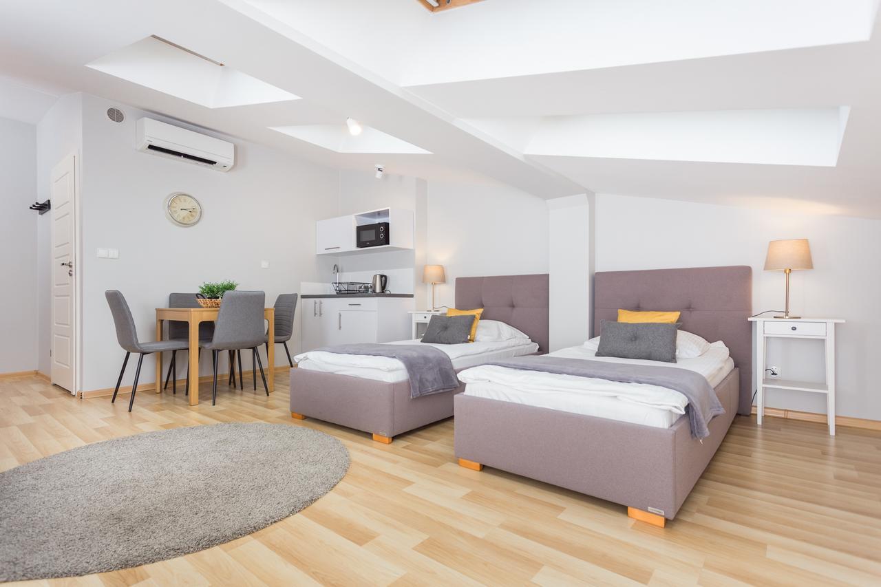 Barbican House Apartments Krakow Dış mekan fotoğraf