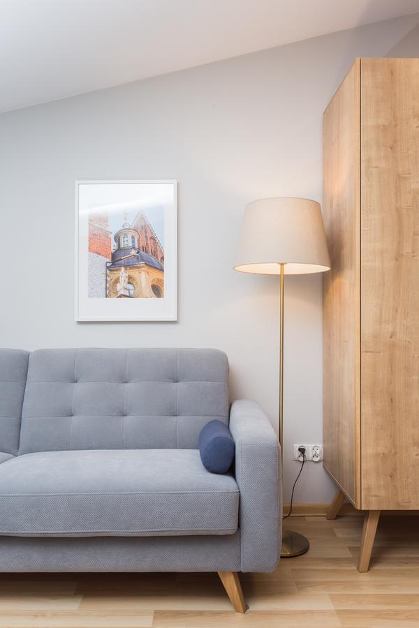 Barbican House Apartments Krakow Dış mekan fotoğraf