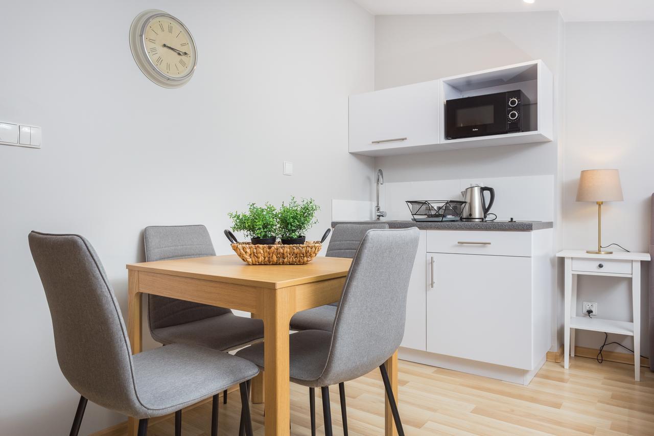 Barbican House Apartments Krakow Dış mekan fotoğraf