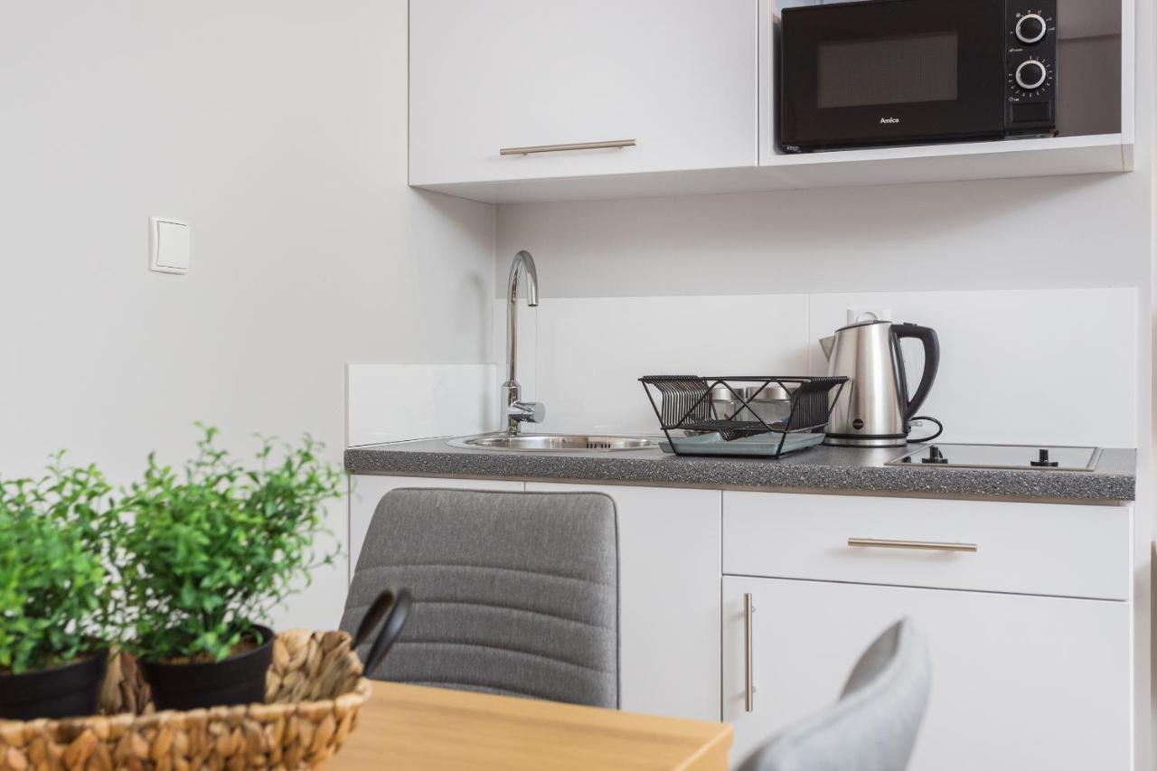 Barbican House Apartments Krakow Dış mekan fotoğraf