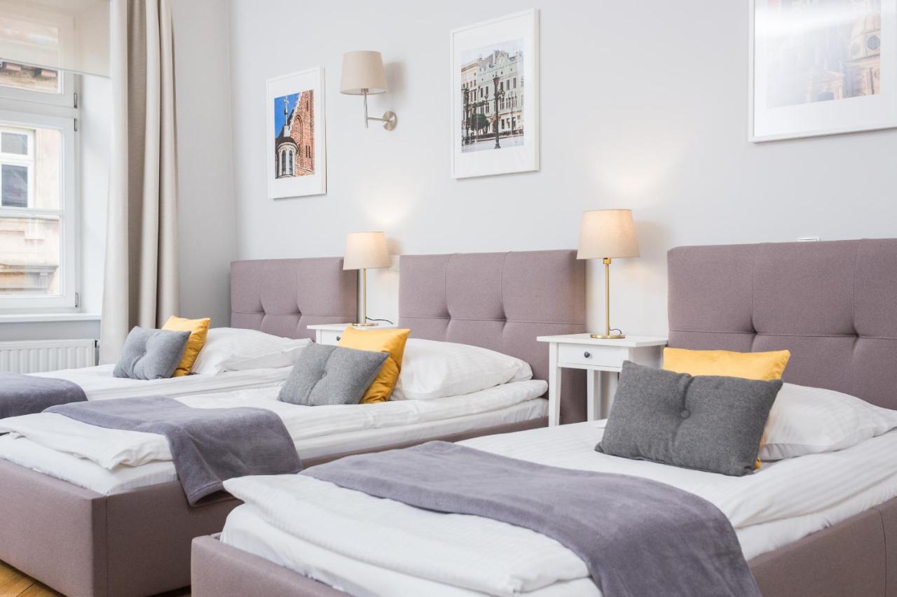 Barbican House Apartments Krakow Dış mekan fotoğraf