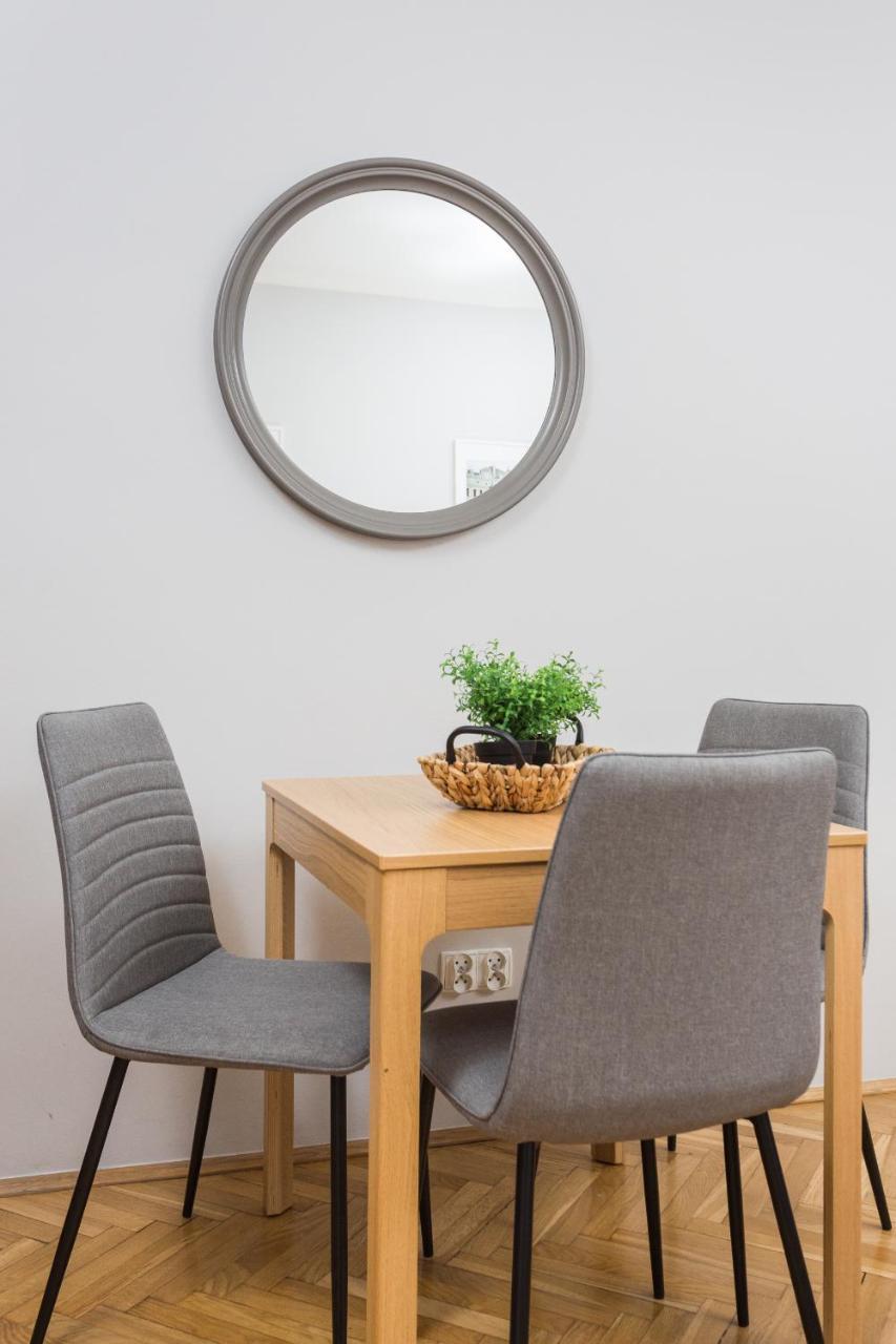 Barbican House Apartments Krakow Dış mekan fotoğraf