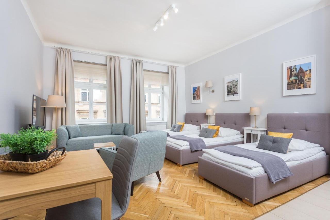 Barbican House Apartments Krakow Dış mekan fotoğraf