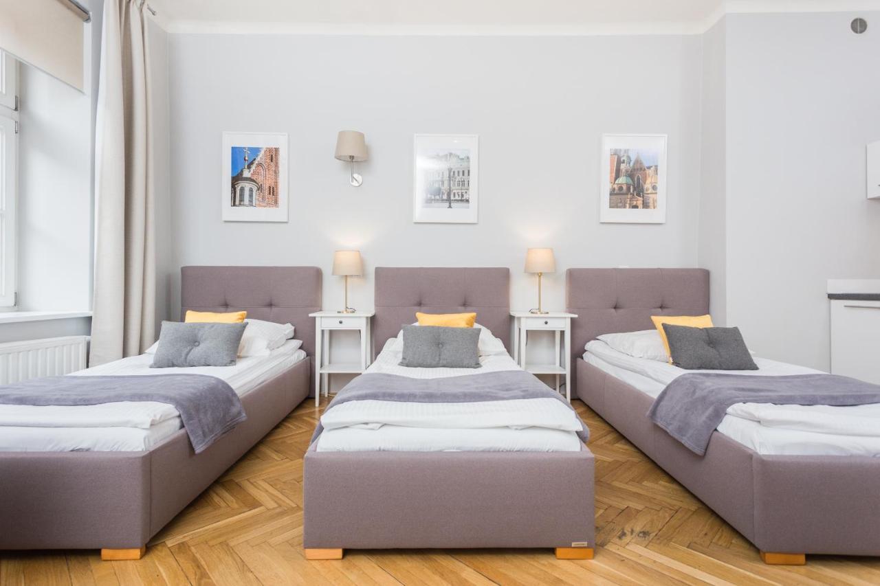 Barbican House Apartments Krakow Dış mekan fotoğraf