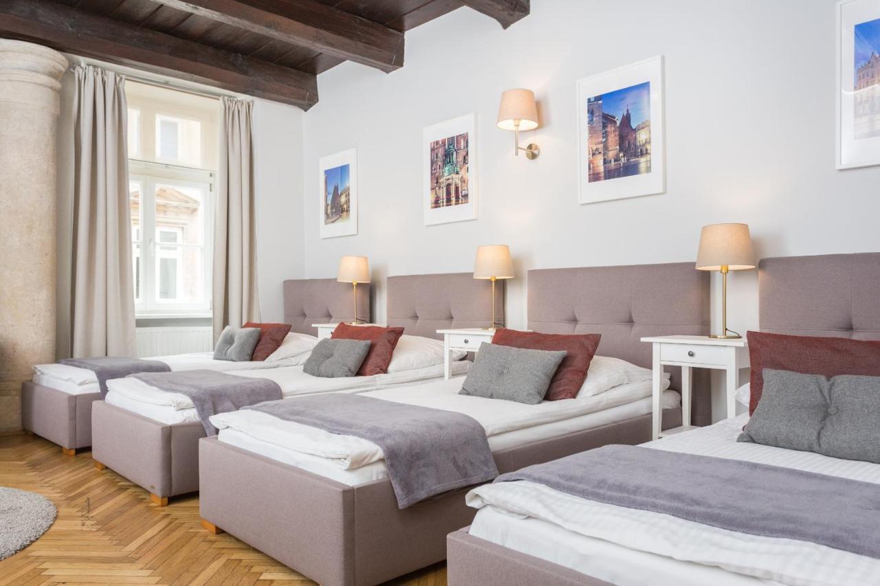 Barbican House Apartments Krakow Dış mekan fotoğraf