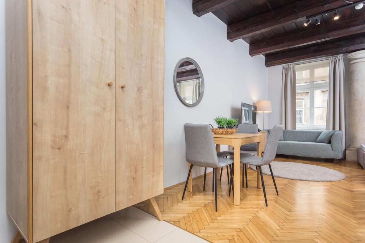 Barbican House Apartments Krakow Dış mekan fotoğraf