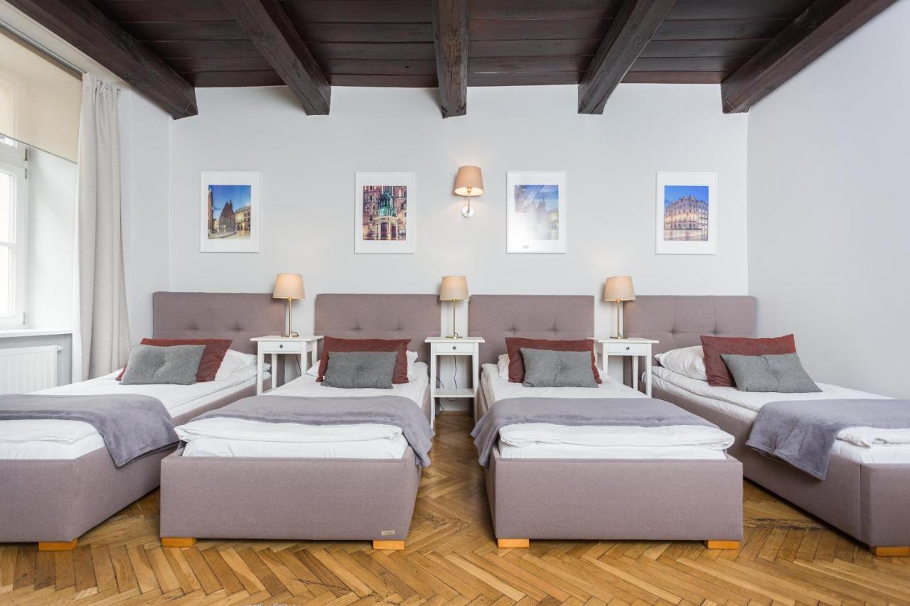 Barbican House Apartments Krakow Dış mekan fotoğraf
