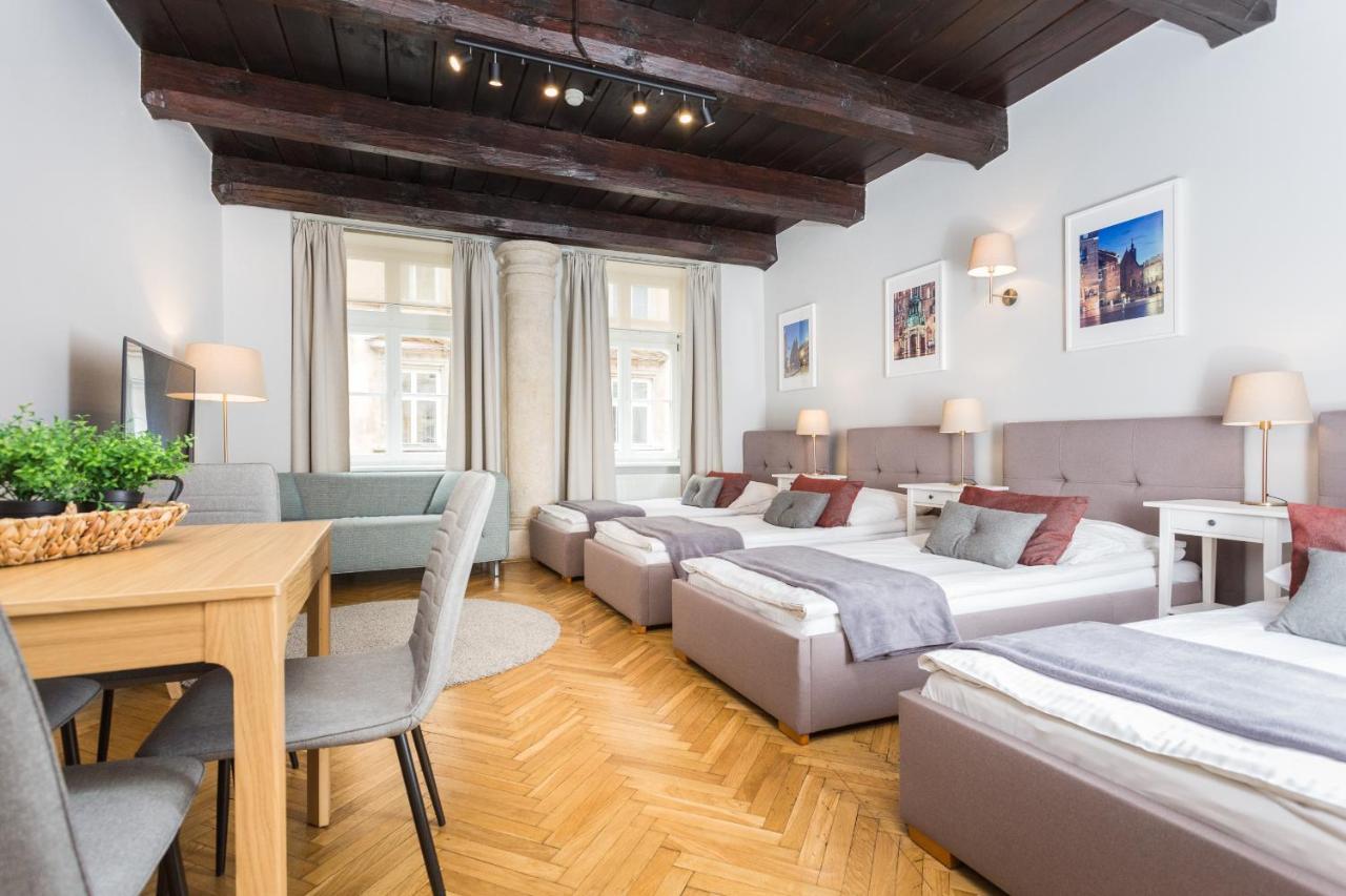 Barbican House Apartments Krakow Dış mekan fotoğraf