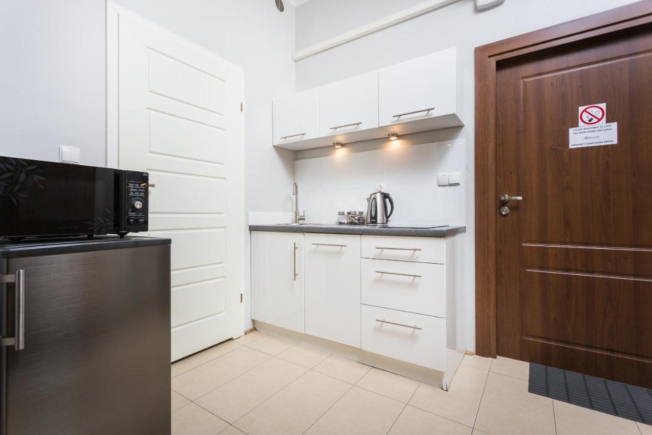 Barbican House Apartments Krakow Dış mekan fotoğraf