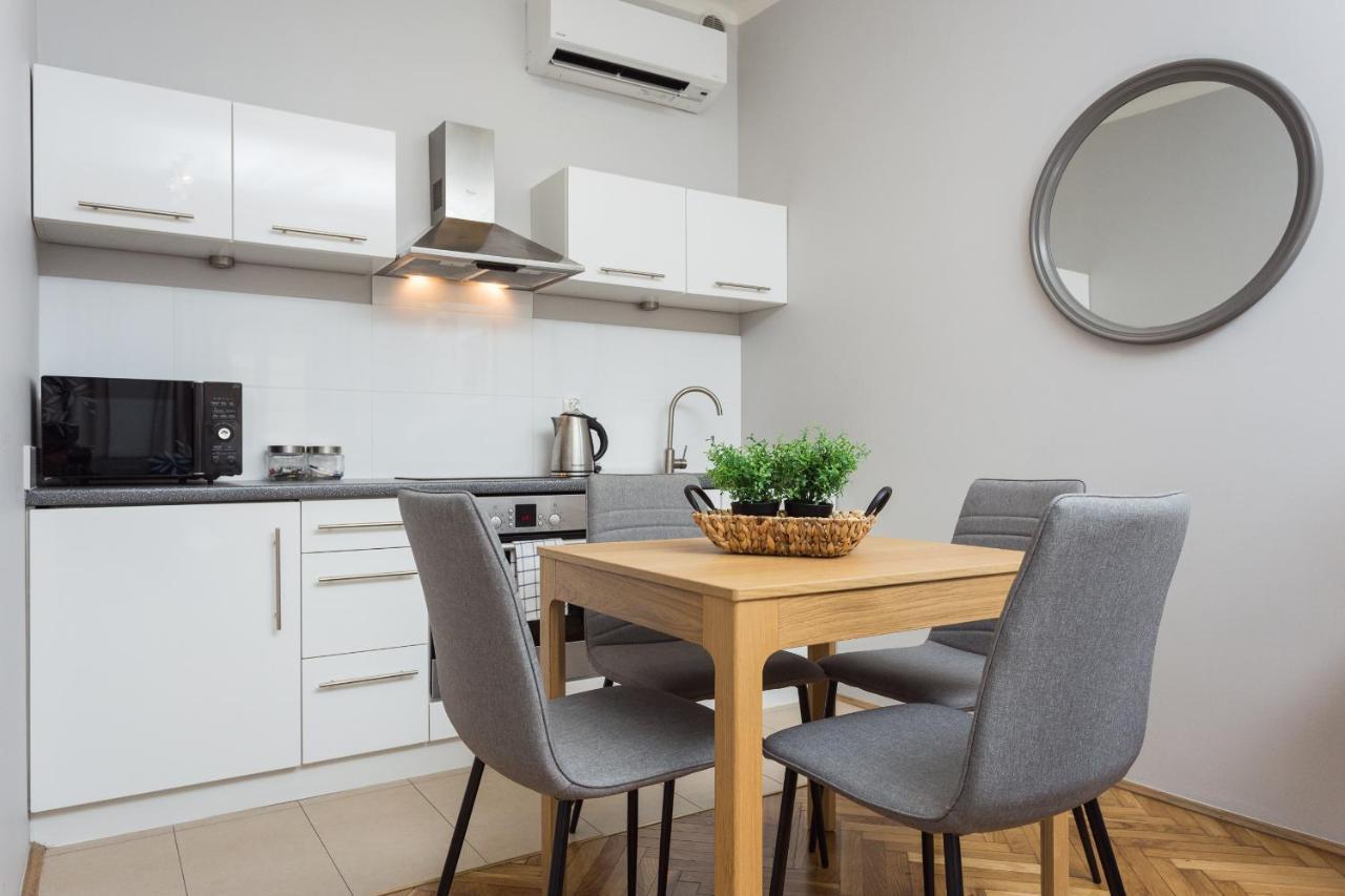 Barbican House Apartments Krakow Dış mekan fotoğraf