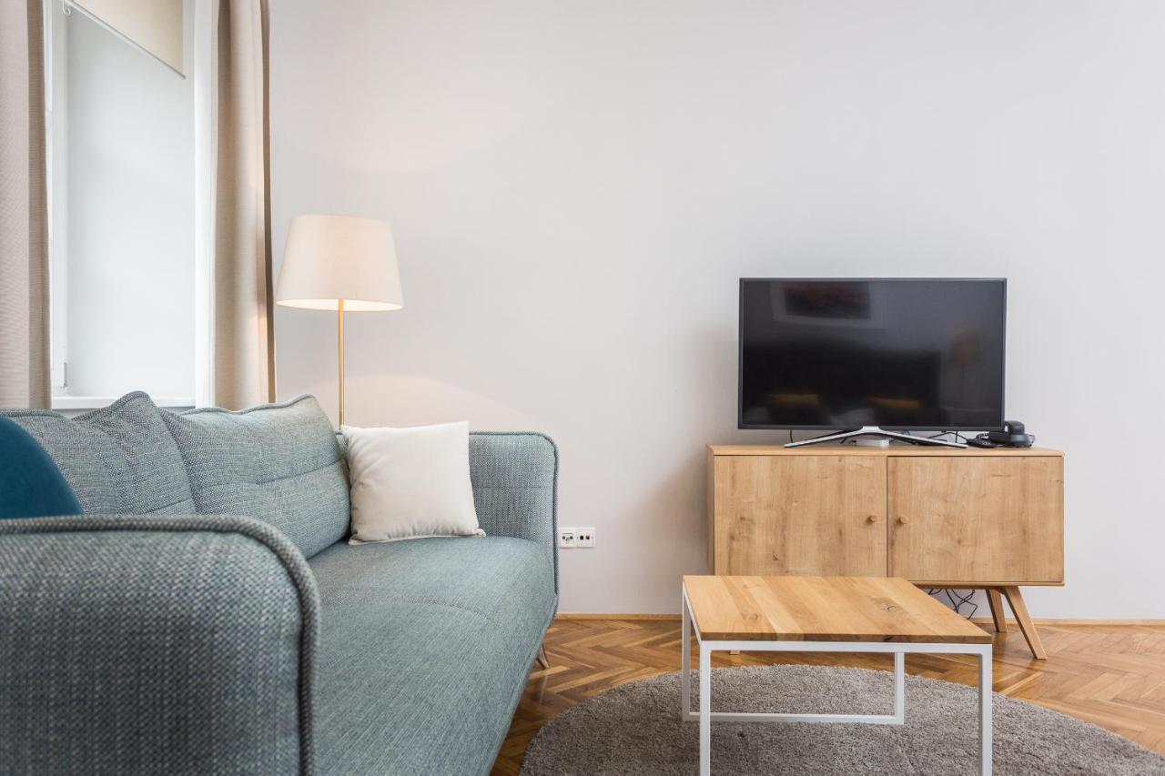 Barbican House Apartments Krakow Dış mekan fotoğraf