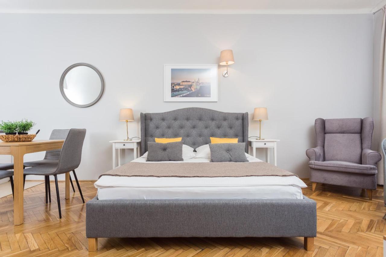 Barbican House Apartments Krakow Dış mekan fotoğraf