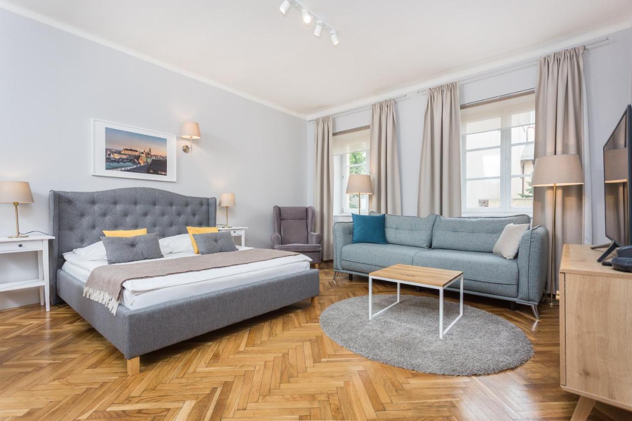 Barbican House Apartments Krakow Dış mekan fotoğraf