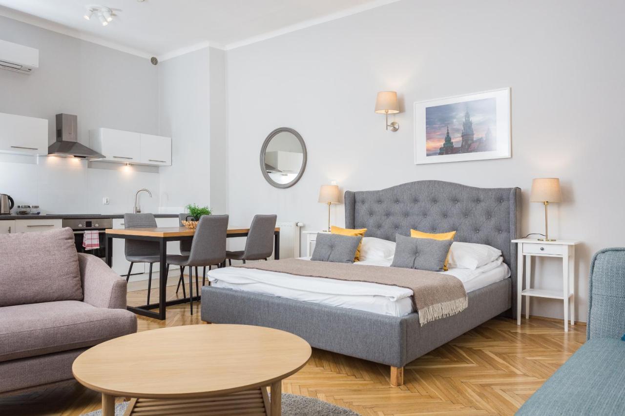 Barbican House Apartments Krakow Dış mekan fotoğraf