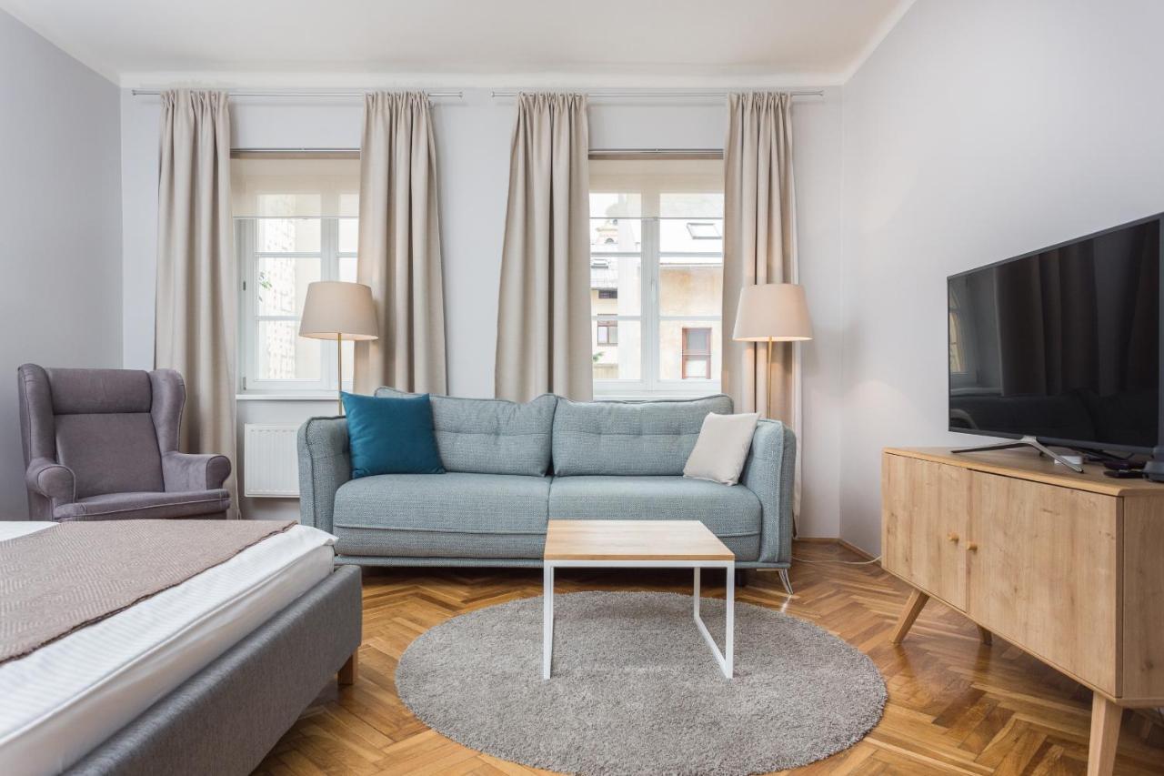 Barbican House Apartments Krakow Dış mekan fotoğraf