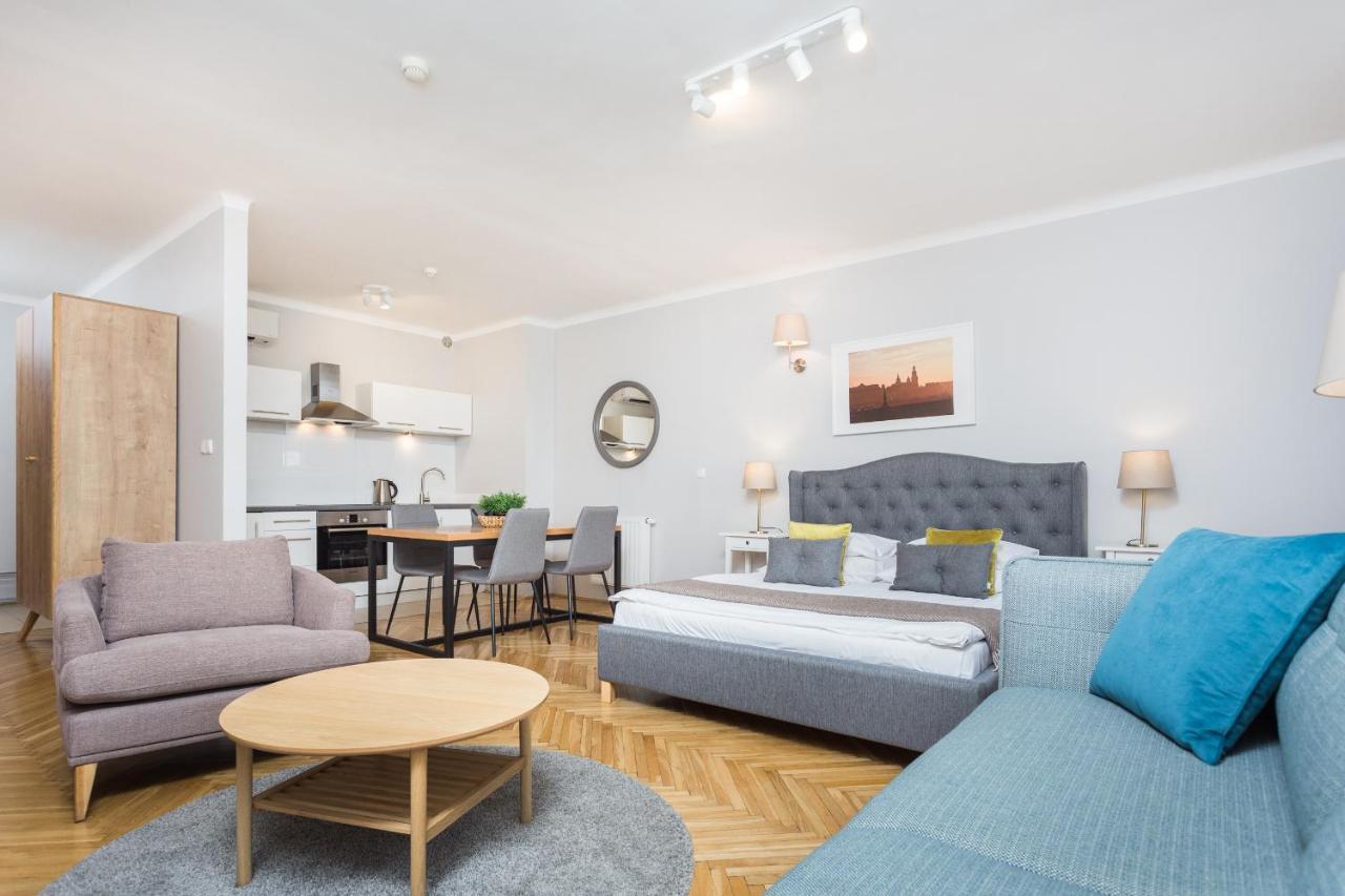 Barbican House Apartments Krakow Dış mekan fotoğraf