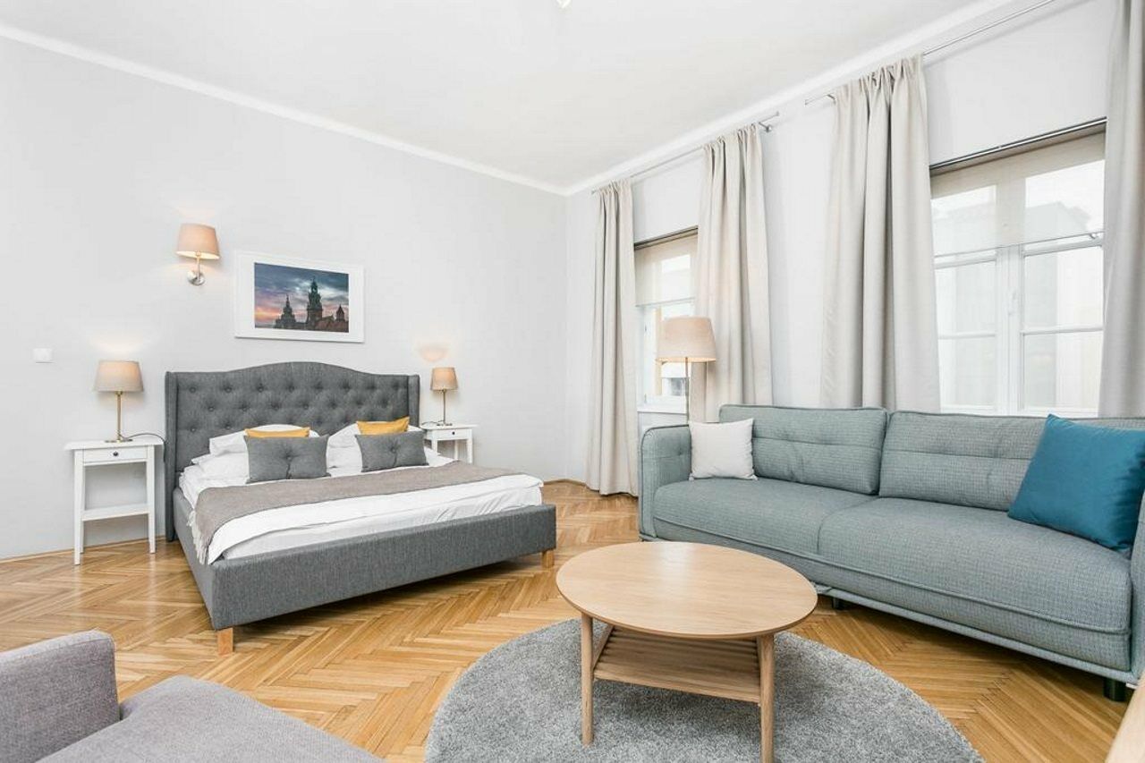 Barbican House Apartments Krakow Dış mekan fotoğraf